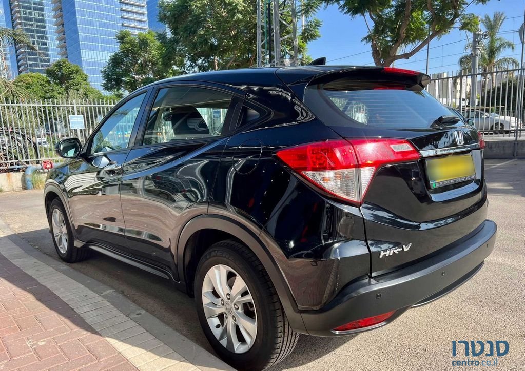 2019' Honda HR-V הונדה photo #5