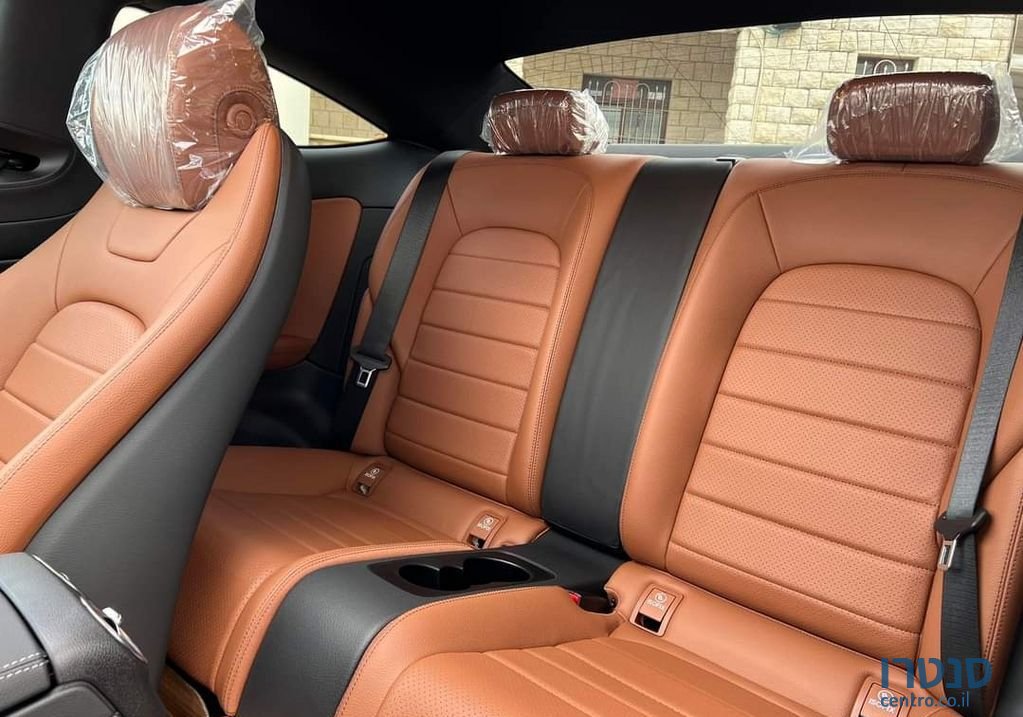 2021' Mercedes-Benz C-Class מרצדס photo #6