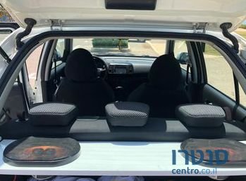 2010' Nissan Micra ניסאן מיקרה photo #5