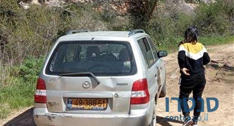 2003' Mazda Demio מאזדה דמיו photo #1