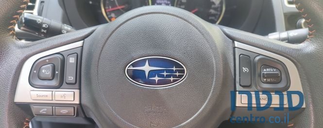 2018' Subaru XV סובארו photo #6