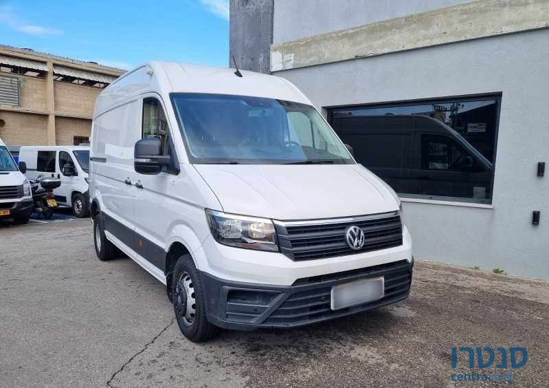 2019' Volkswagen Crafter פולקסווגן קראפטר photo #4