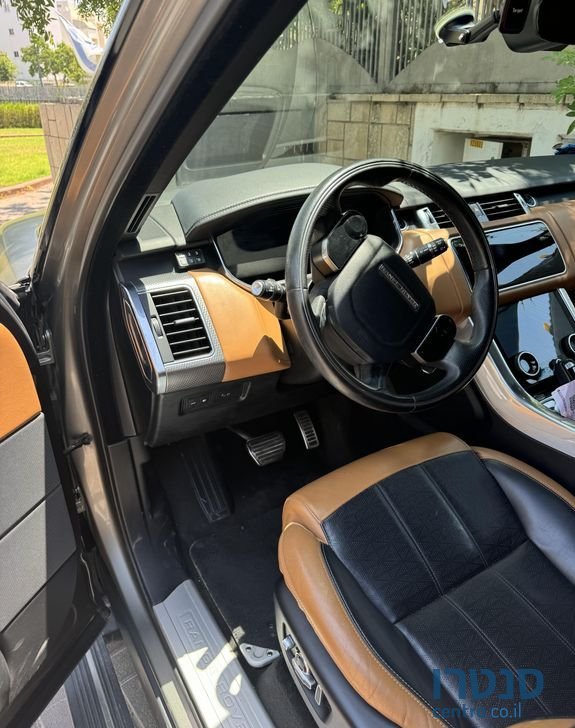 2020' Land Rover Range Rover ריינג' רובר ספורט photo #3