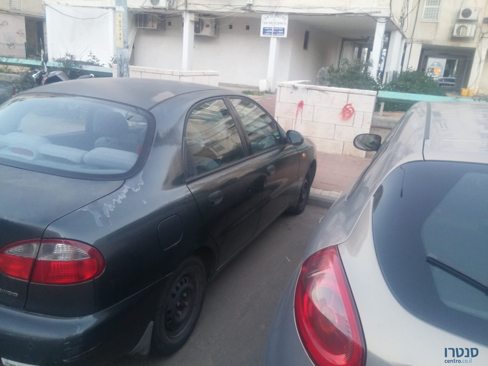 2000' Daewoo Lanos photo #2