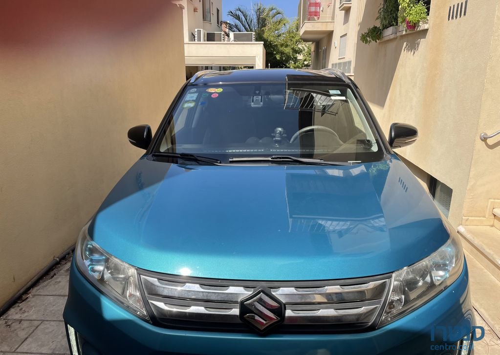 2016' Suzuki Vitara סוזוקי ויטרה photo #1