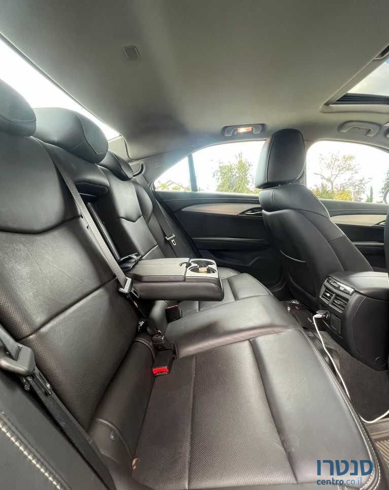 2018' Cadillac ATS קאדילק photo #5