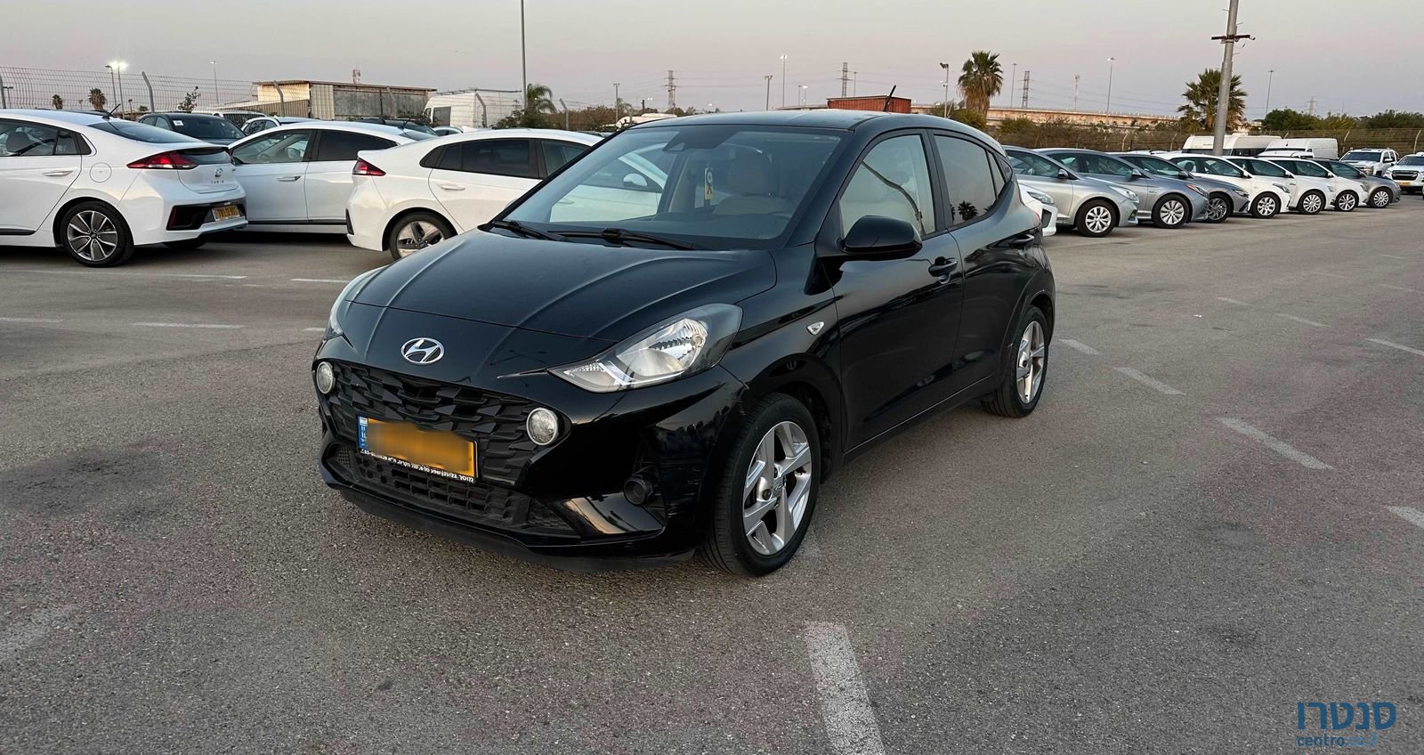 2020' Hyundai i10 יונדאי photo #3