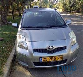 2010' Toyota Yaris טויוטה יאריס photo #1