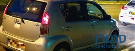 2006' Daihatsu Sirion דייהטסו סיריון photo #3