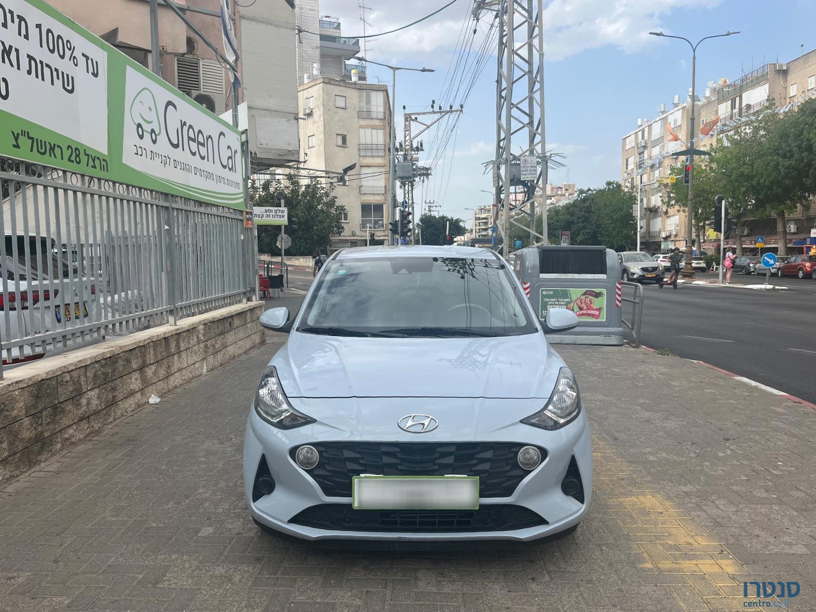 2021' Hyundai i10 photo #2