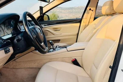 2016' BMW 5 Series ב מ וו סדרה 5