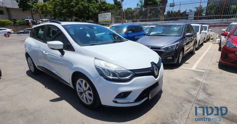 2018' Renault Clio רנו קליאו photo #2