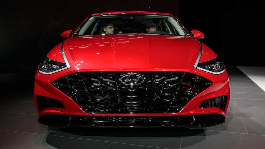 Hyundai Sonata Could Skip Facelift, Get New Design In 2023