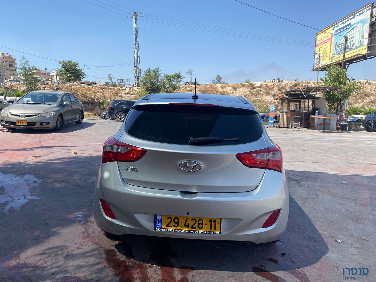 2013' Hyundai i30 יונדאי photo #4