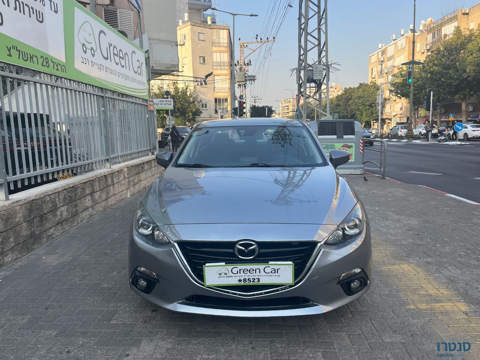 2015' Mazda 3 photo #4