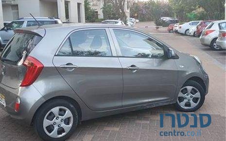 2014' Kia Picanto קיה פיקנטו photo #1