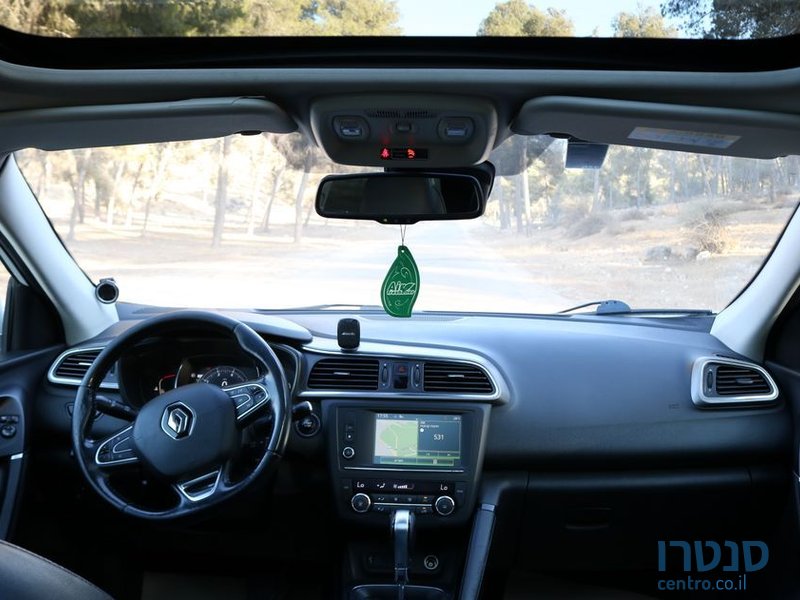 2018' Renault Kadjar רנו קדגא'ר photo #5