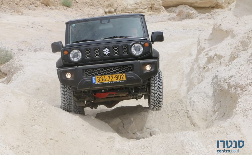 2021' Suzuki Jimny סוזוקי ג'ימני photo #1