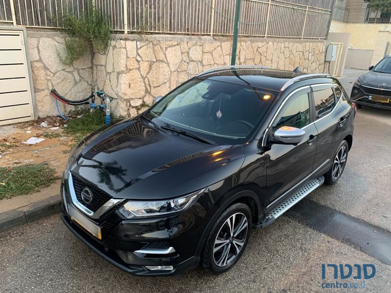 2019' Nissan Qashqai ניסאן קשקאי photo #3