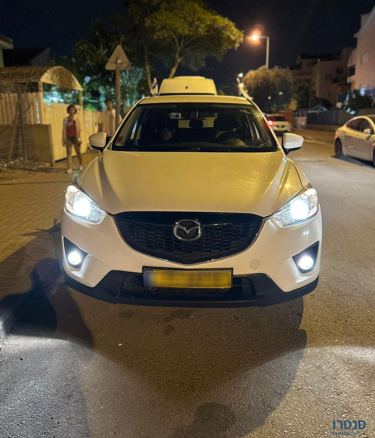 2014' Mazda 5 מאזדה photo #2