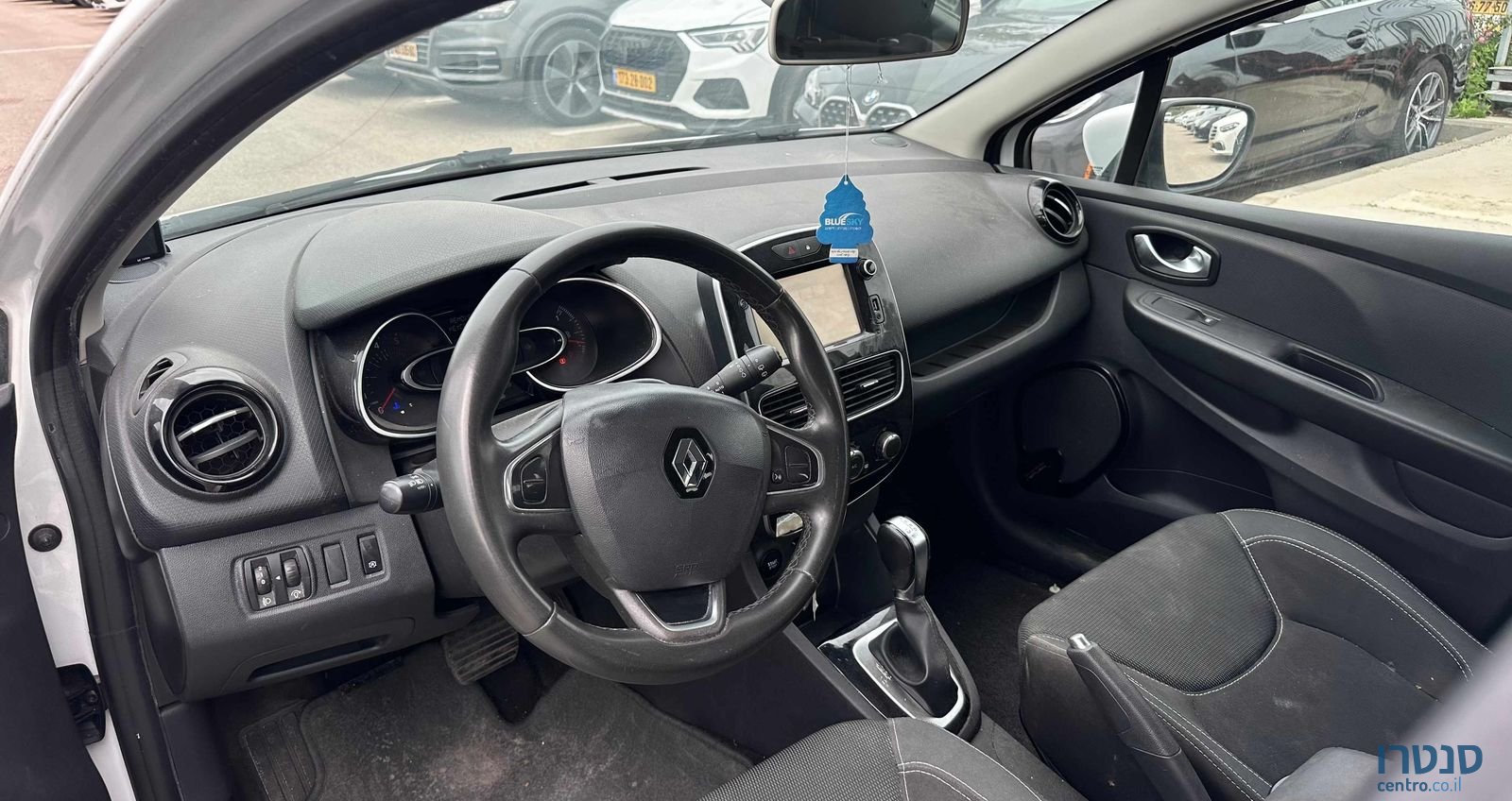 2019' Renault Clio רנו קליאו photo #4