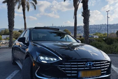 2021' Hyundai Sonata יונדאי סונטה