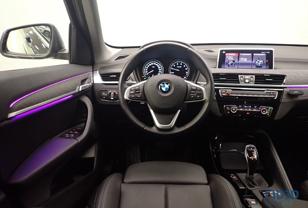2020' BMW X1 ב.מ.וו photo #5