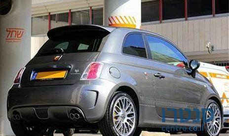 2015' Fiat Abarth 595 Competizione photo #2