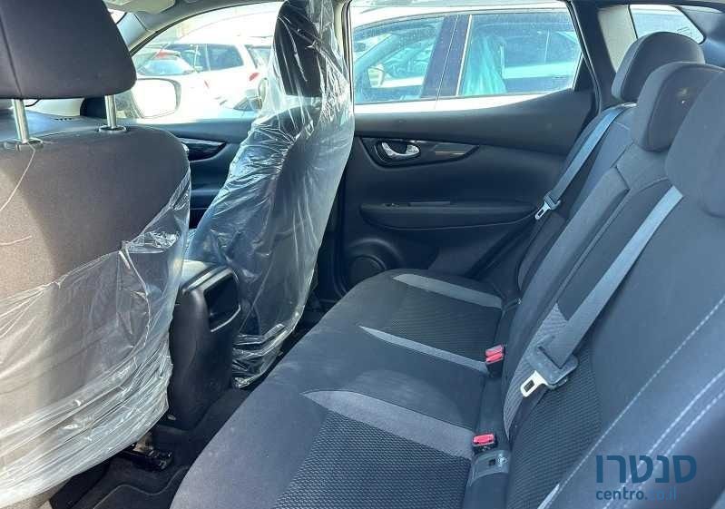 2020' Nissan Qashqai ניסאן קשקאי photo #5