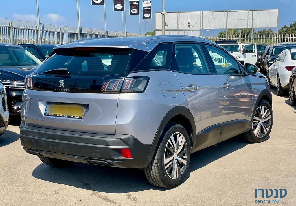 2021' Peugeot 3008 פיג'ו photo #5