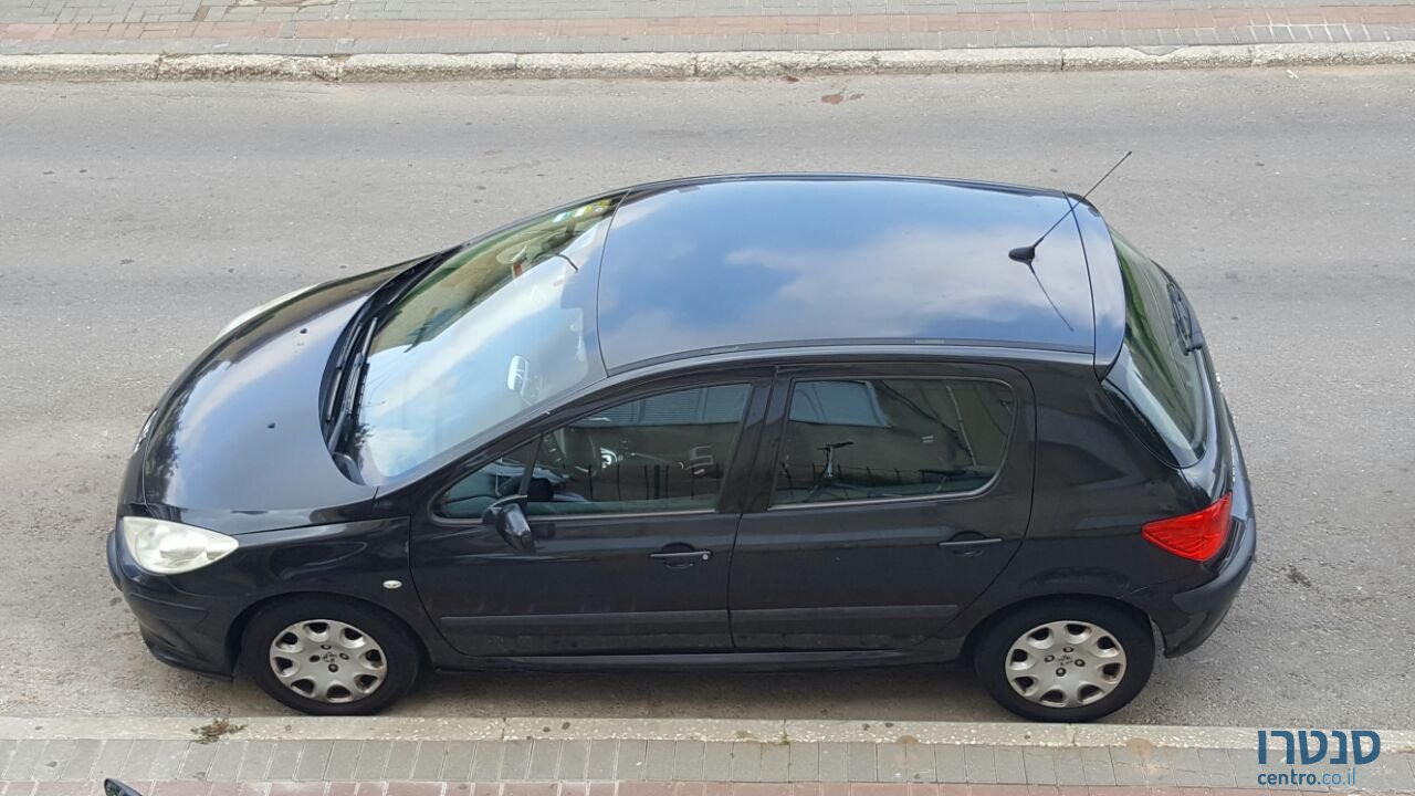 2008' Peugeot 307 photo #1