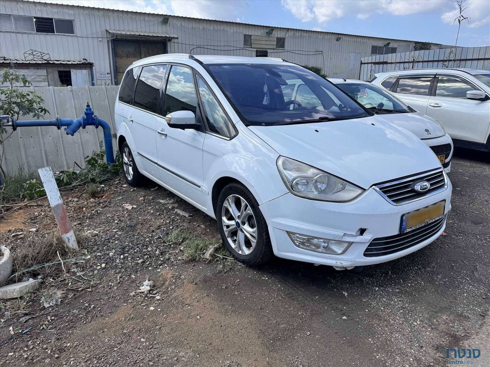 2014' Ford Galaxy פורד גלאקסי photo #2