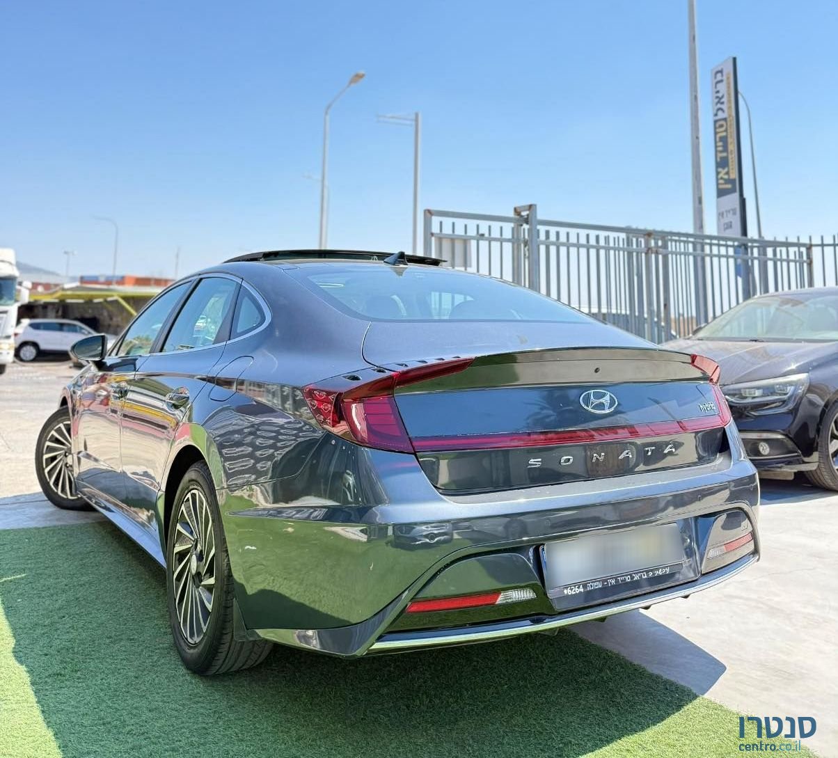 2022' Hyundai Sonata יונדאי סונטה photo #5