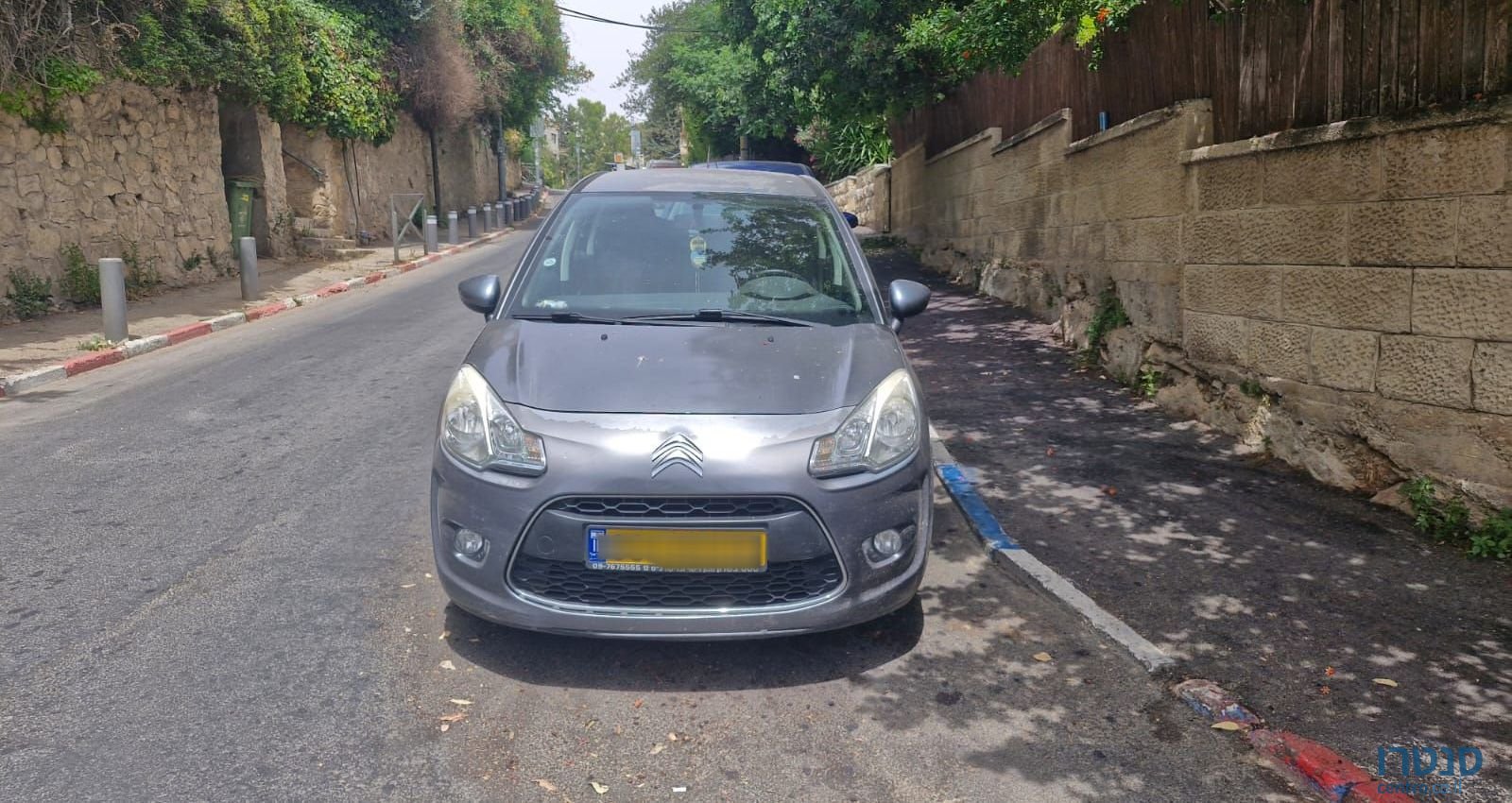 2011' Citroen C3 סיטרואן photo #2