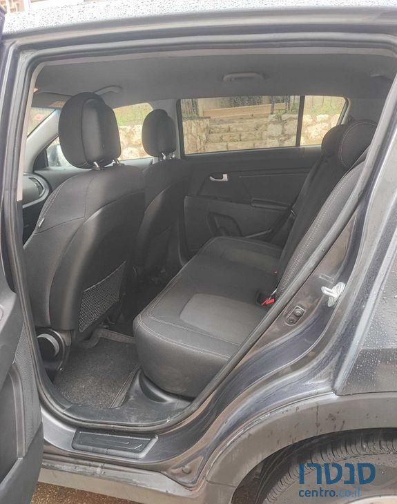 2015' Kia Sportage קיה ספורטז' photo #3