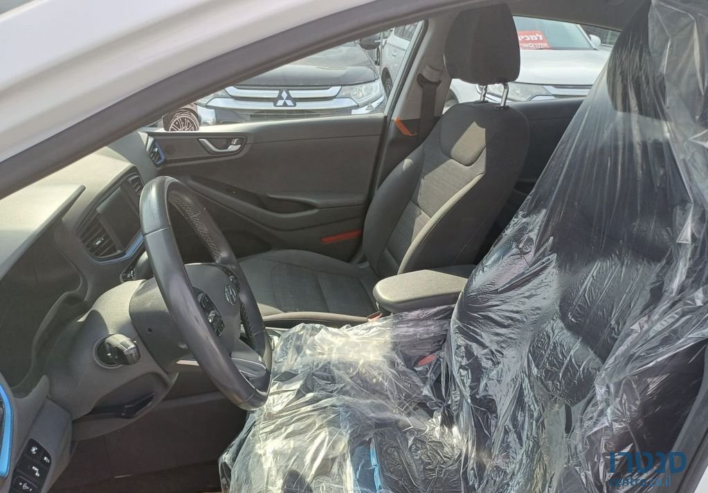 2017' Hyundai Ioniq יונדאי איוניק photo #5