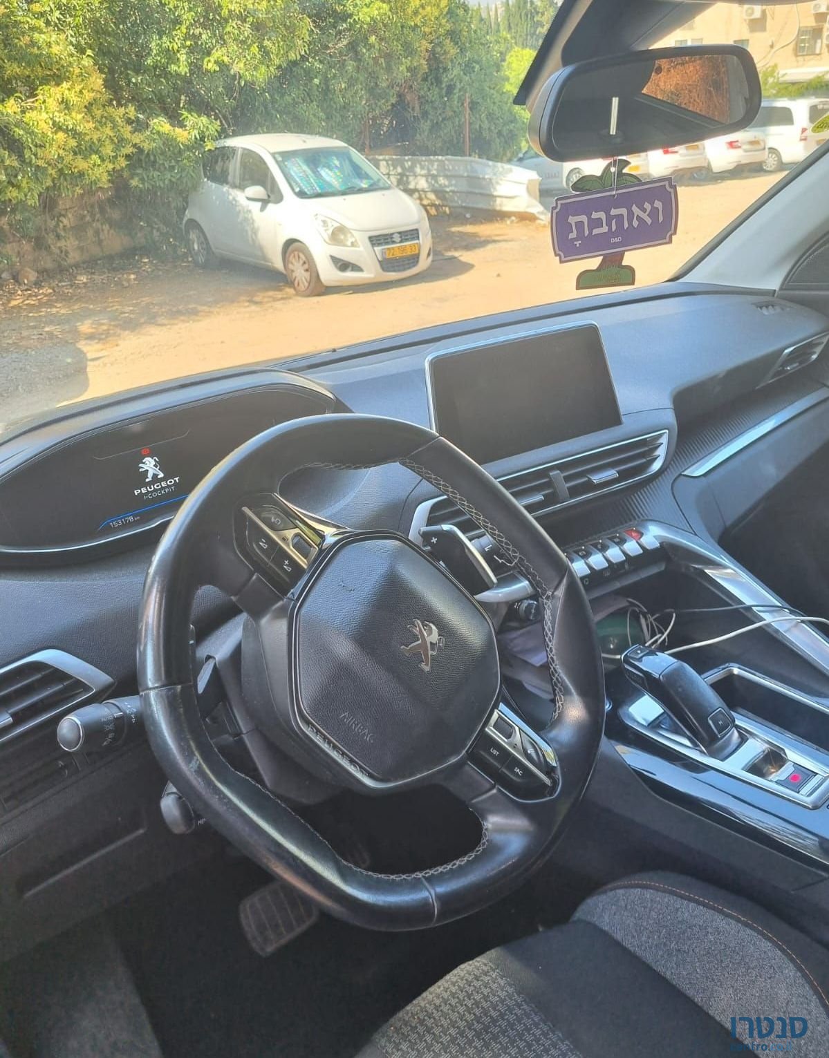 2018' Peugeot 5008 פיג'ו photo #4