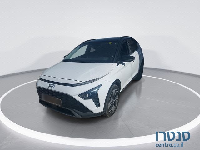 2023' Hyundai Bayon יונדאי באיון photo #5