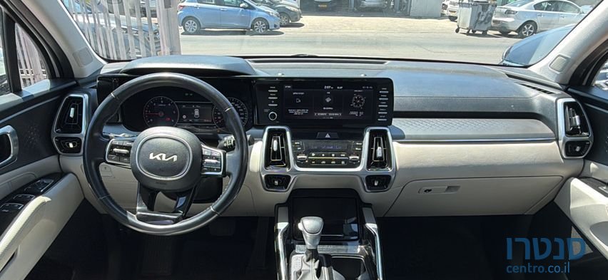 2024' Kia Sorento קיה סורנטו photo #3