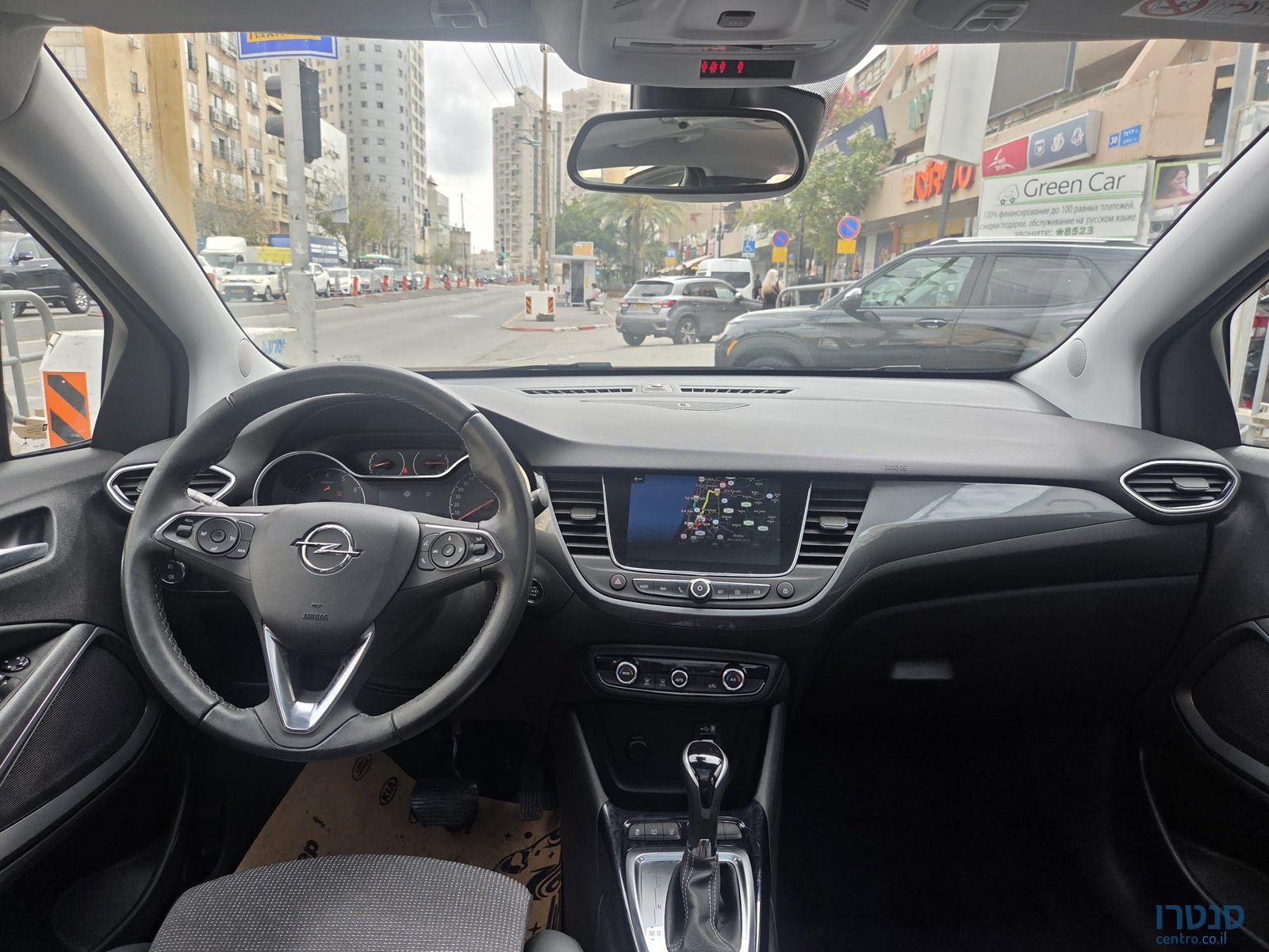 2023' Opel Crossland photo #2