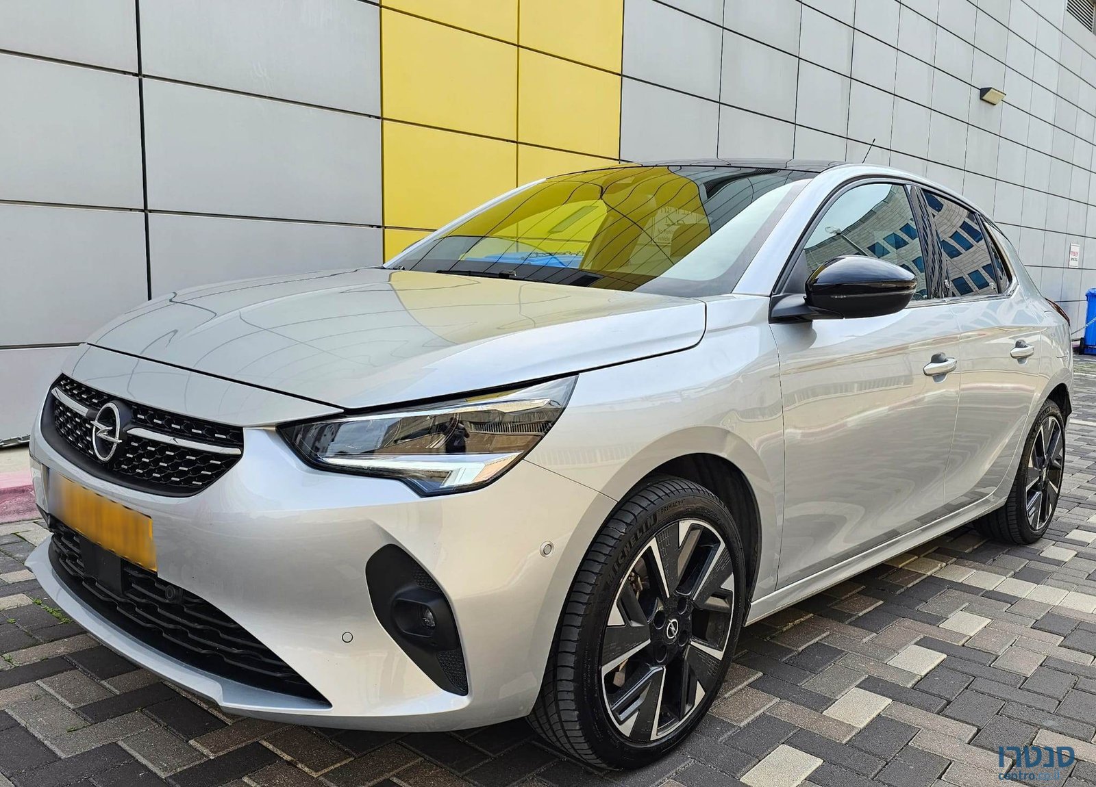 2022' Opel Corsa photo #3