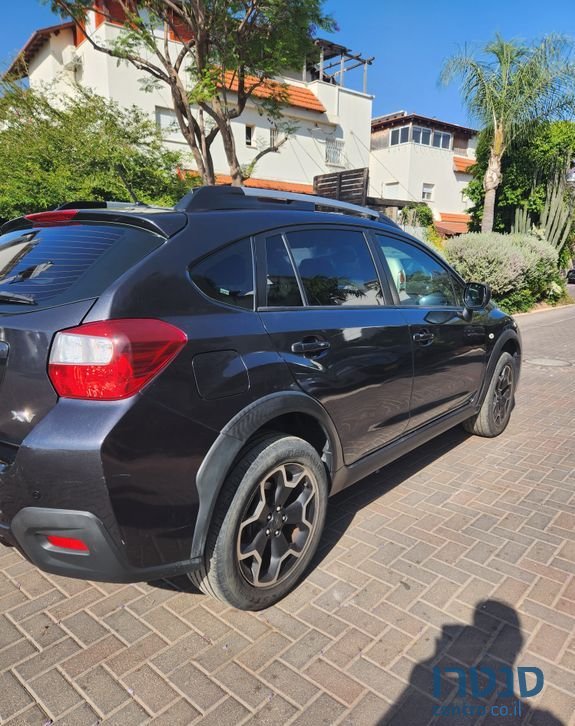 2012' Subaru XV סובארו photo #4