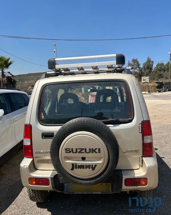 2006' Suzuki Jimny סוזוקי ג'ימני photo #1