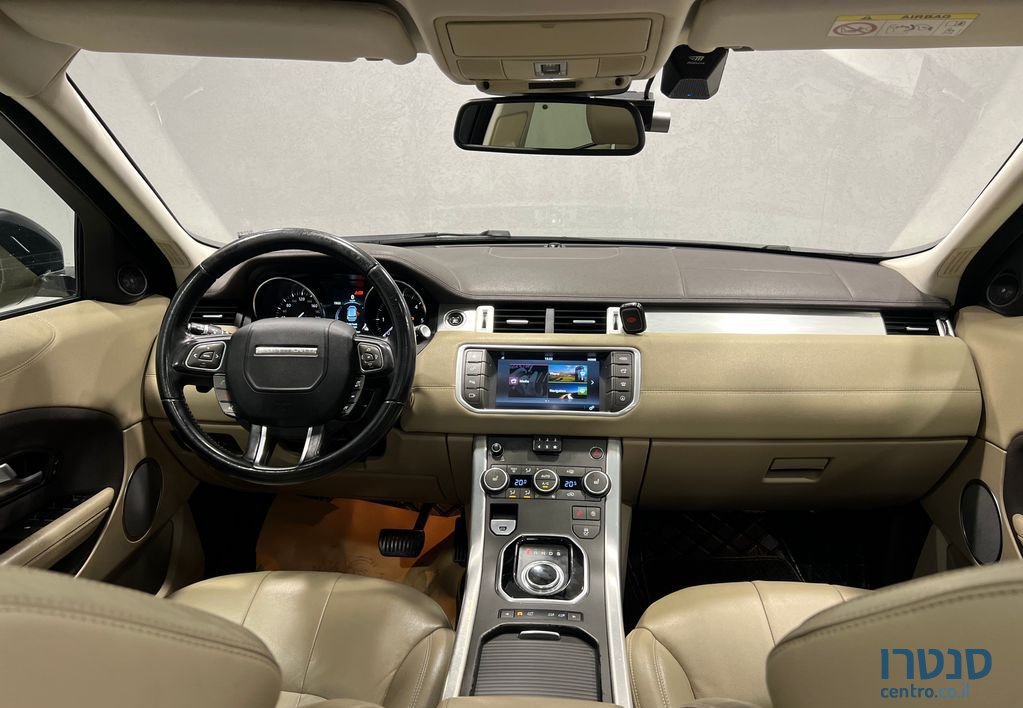 2019' Land Rover Range Rover ריינג' רובר איווק photo #6