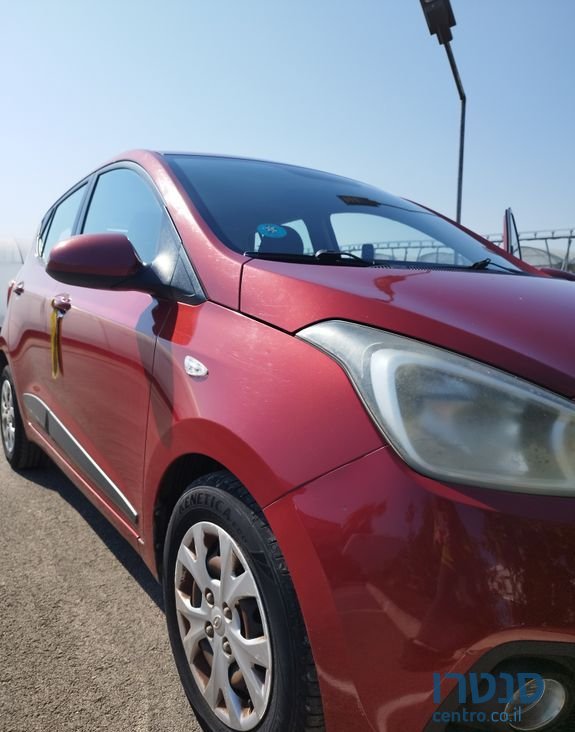 2015' Hyundai i10 יונדאי photo #1