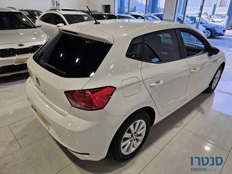 2021' SEAT Ibiza photo #3