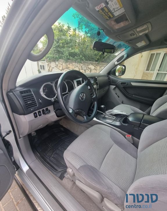 2005' Toyota 4Runner טויוטה photo #3