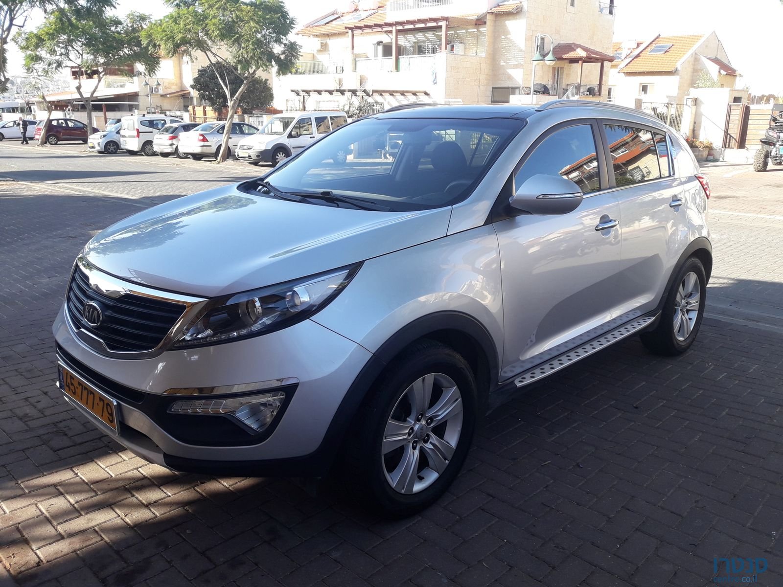 2012' Kia Sportage Exclusive photo #2