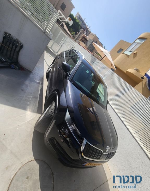 2021' Skoda Kodiaq סקודה קודיאק photo #1