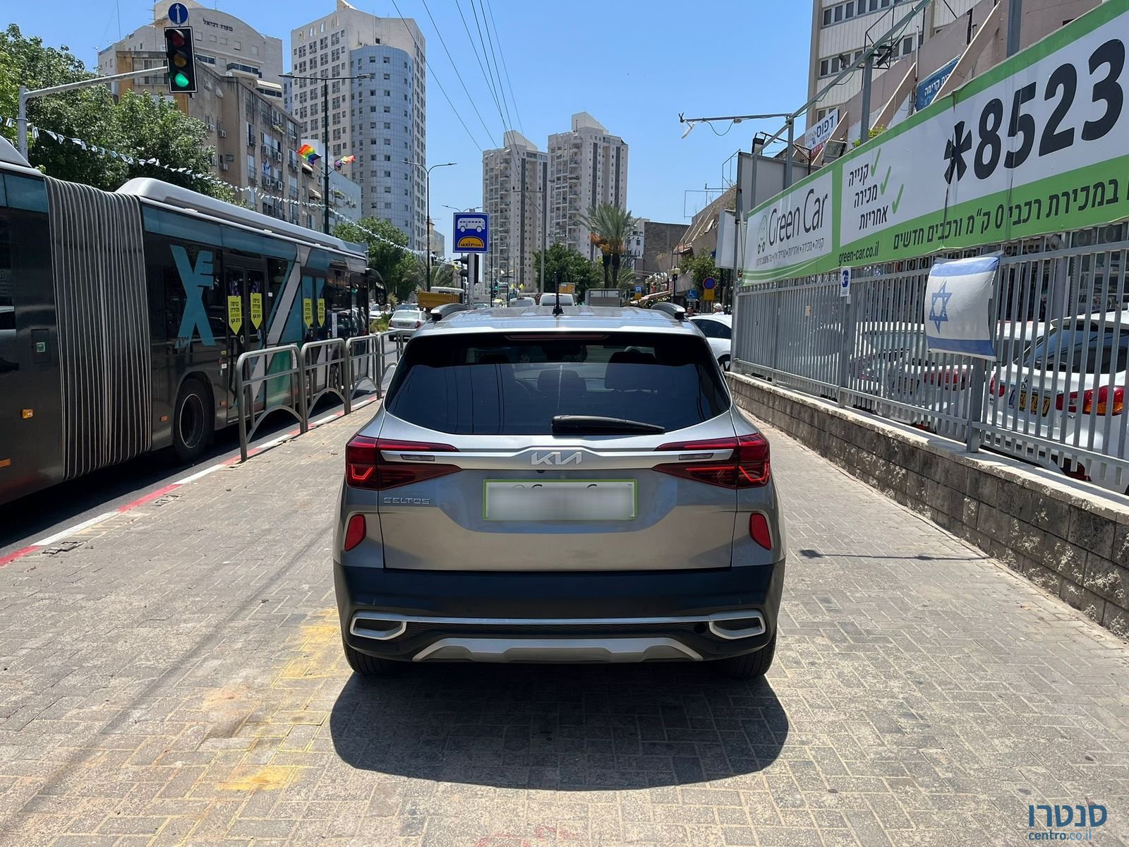 2021' Kia Sephia SELTOS photo #5